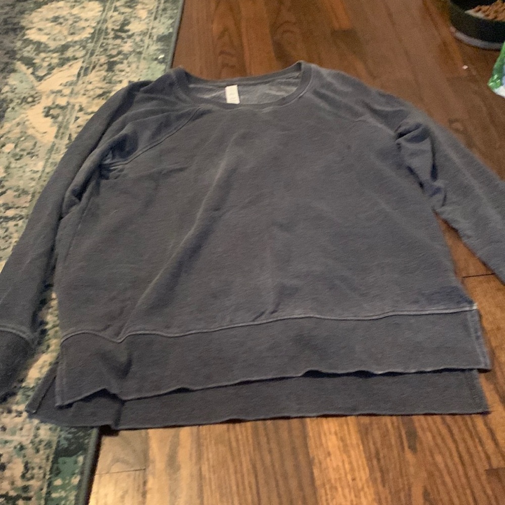 Balance collection crewneck